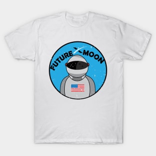 Future Moon T-Shirt